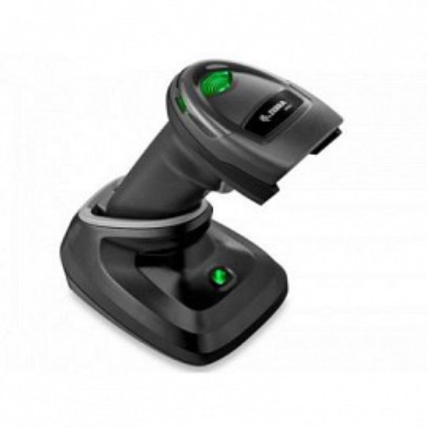 Zebra wireless barcode scanner
