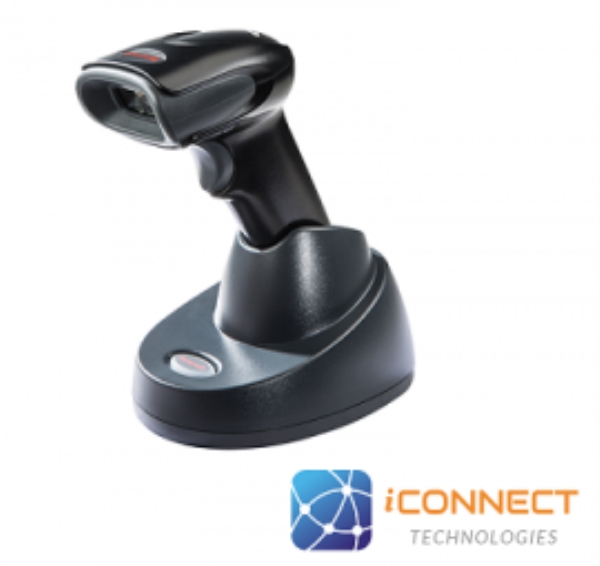 Honeywell wireless barcode scanner