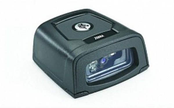 Zebra desktop barcode scanner