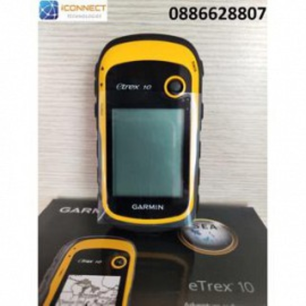 Handheld Garmin GPS eTrex