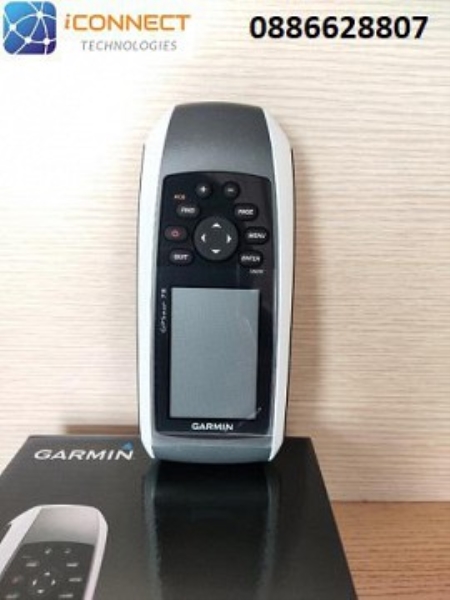 Handheld Garmin GPSMap 78
