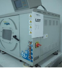 Starlet-2 DL6000 dyeing equipment