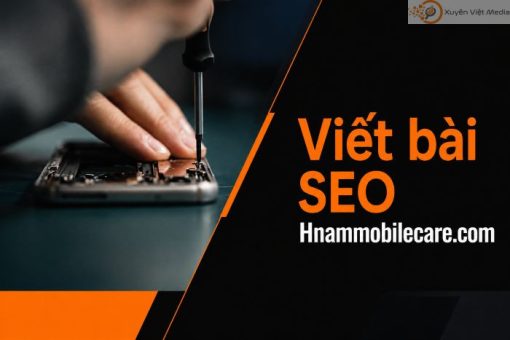 SEO copywriting for Hnammobilecare.com
