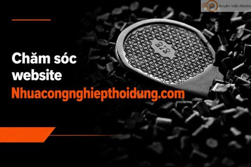 Website maintenance for Nhuacongnghiepthoidung.com