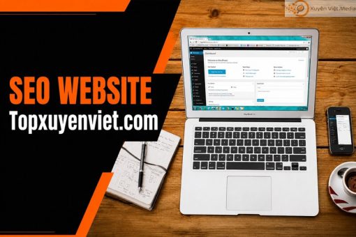 Website SEO for Topxuyenviet.com