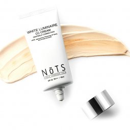 Cream makeup