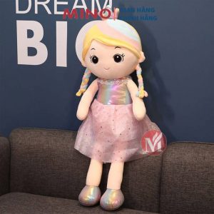 Mino princess stuffed toy