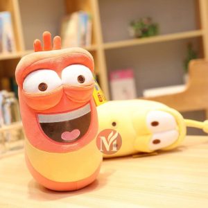 Mino cute stuffed Larva