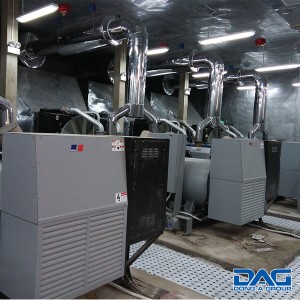 Soundproof construction