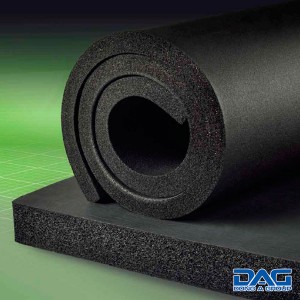 Soundproof material