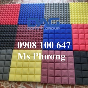 Soundproof material