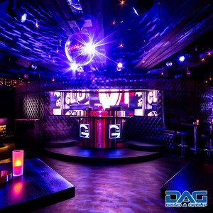 Soundproof construction