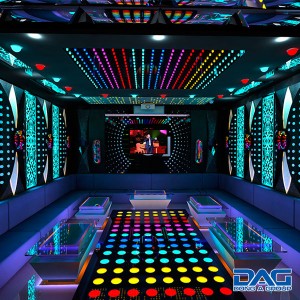 Soundproof construction