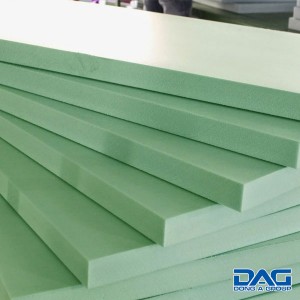 Soundproof material
