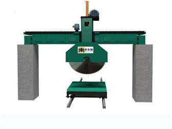 QSJ - Bridge sawing stonemachine