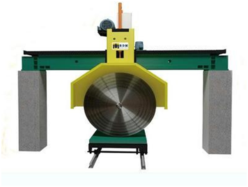 QZJ - Sawing stone machine