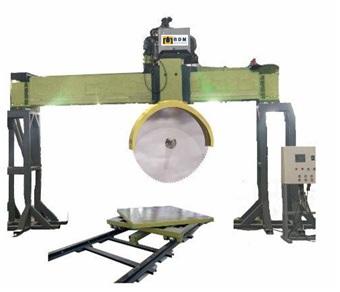 QZQJ - Stone cutting machine