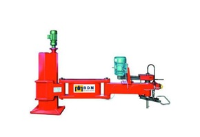 SYMJ-1800 Model Up-down Swinging-arm Type Grinding Machine