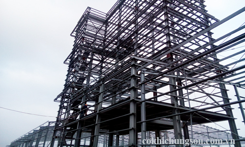 Steel structure