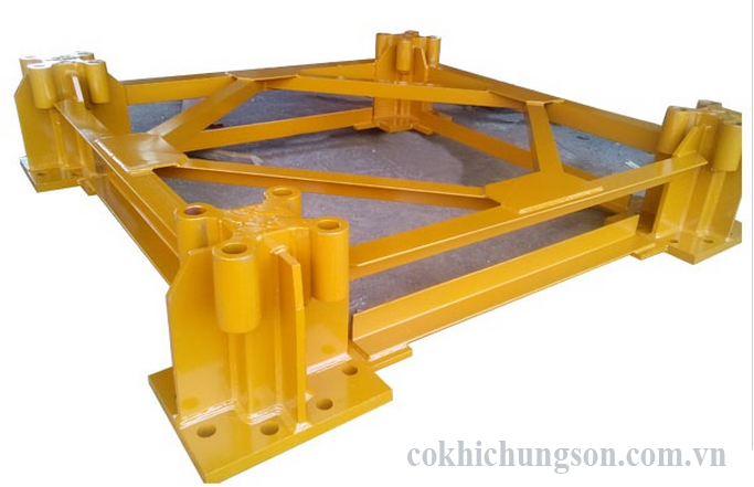Steel structure