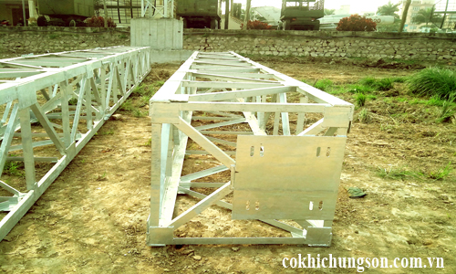 Steel structure