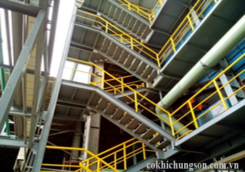Steel structure