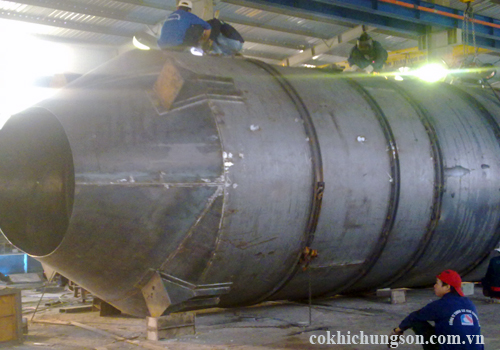 Industrial equipment
