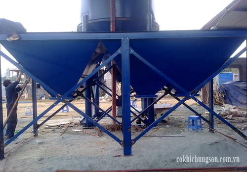 Industrial equipment