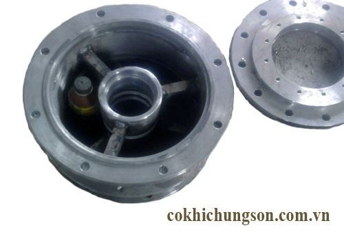 Industrial equipment