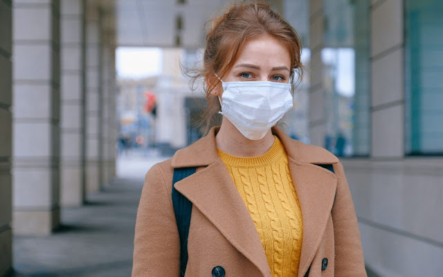 Medical face mask