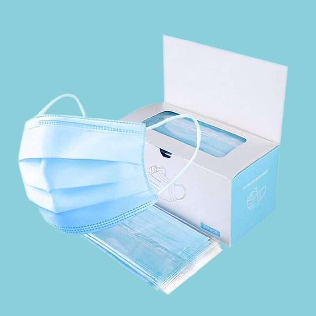 Medical face mask