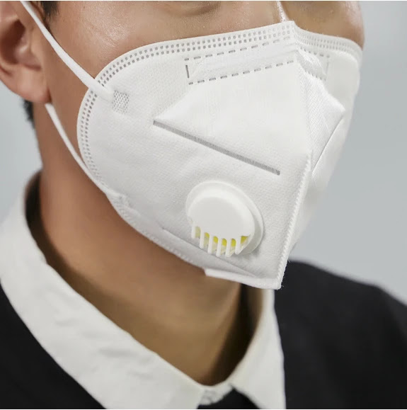 Medical face mask
