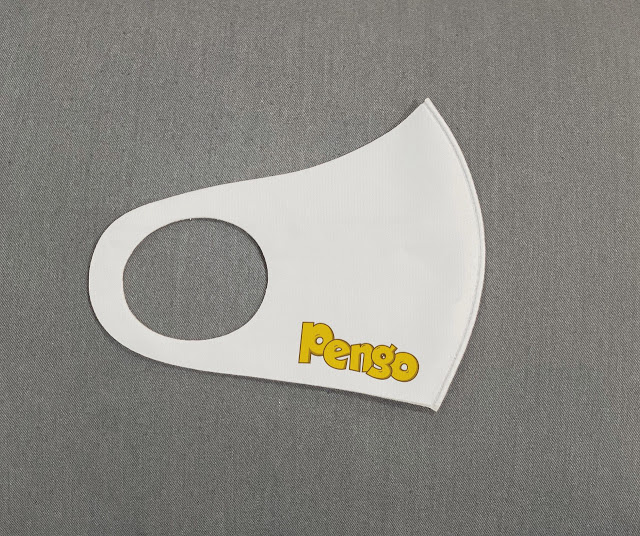 Medical face mask