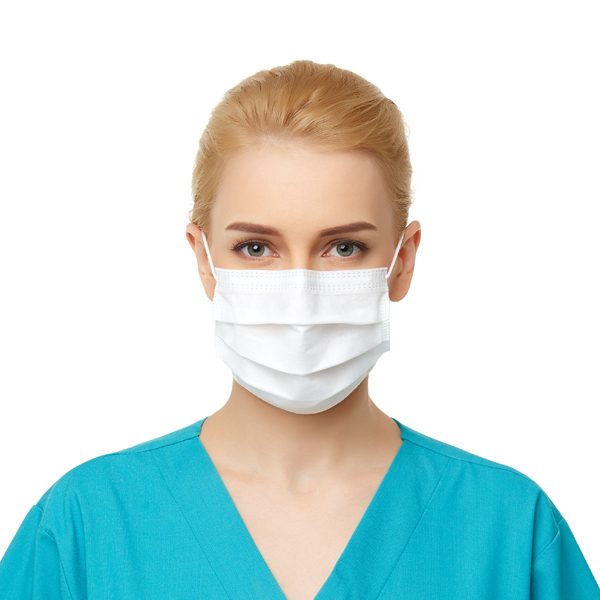 Medical face mask