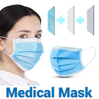 Medical face mask