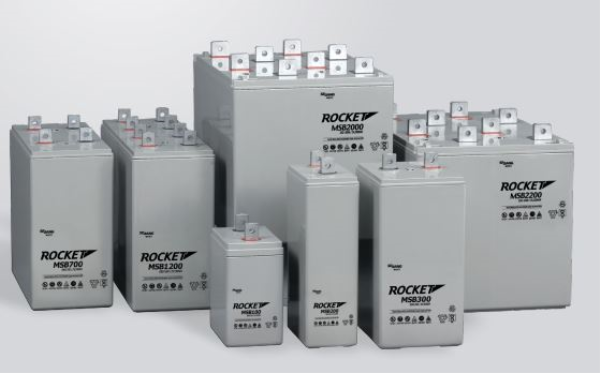 Telecom Battery - CGS type