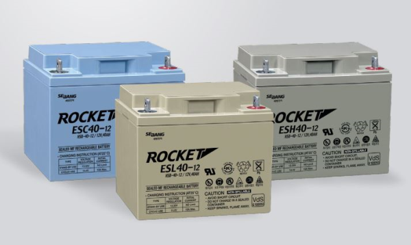 Telecom Battery - CGS type