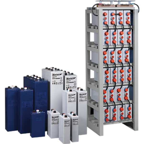 Telecom Battery - CGS type