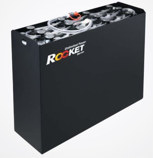 Forklift Battery - DIN