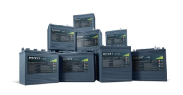 Golf Cart Battery