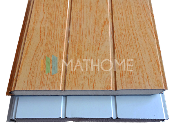 Cold rolled steel ceiling