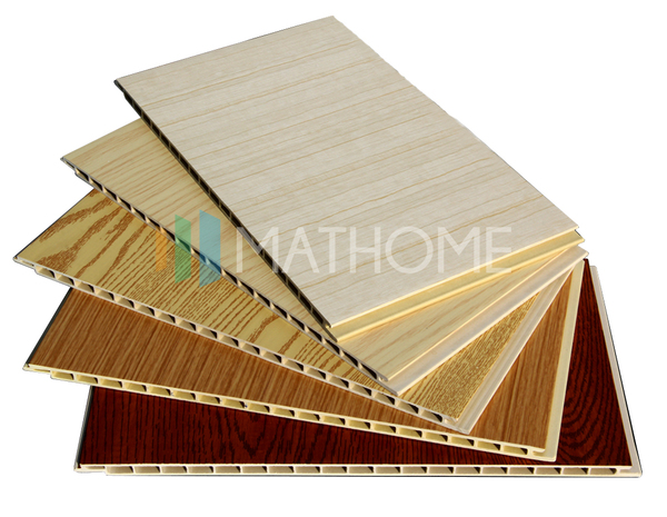 Nano PVC wall panel
