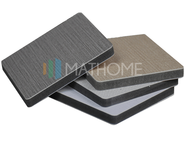Bamboo charcoal wall panel