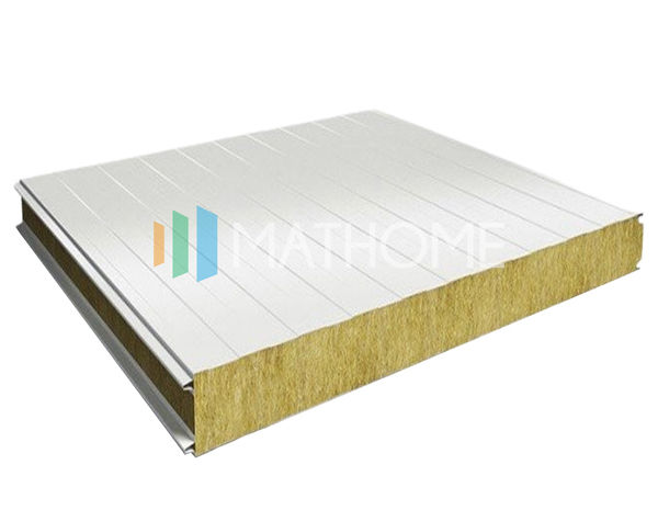Rockwool panel