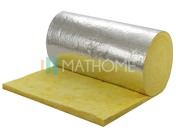 Glasswool