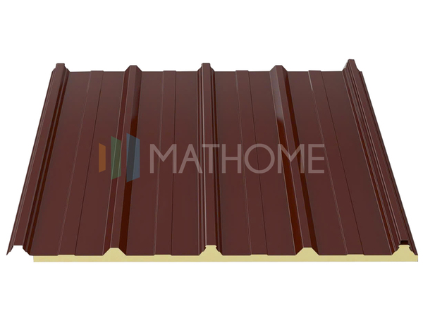 Lockvit roofing sheet