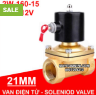 Solenoid Valve
