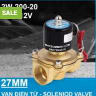 Solenoid Valve