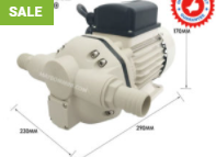 40L Chemical pump
