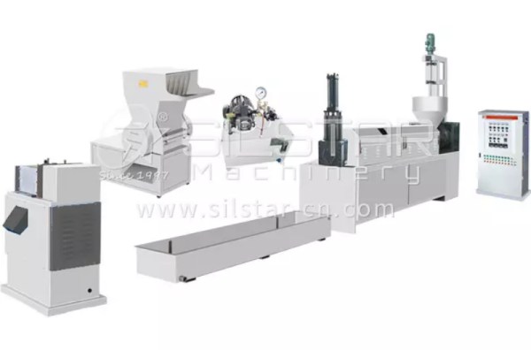 Auxiliary machine
